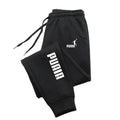 Pantalones estampados para hombre, ropa deportiva para correr, Fitness, correr, ropa de calle Harajuku, novedad de Otoño/Invierno 2024